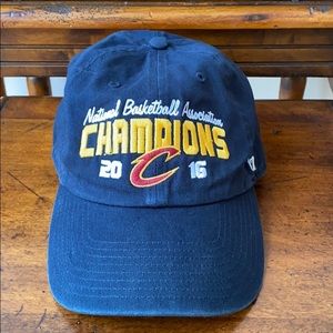 Cleveland Cavaliers adjustable hat
